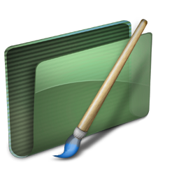 Folder Applications